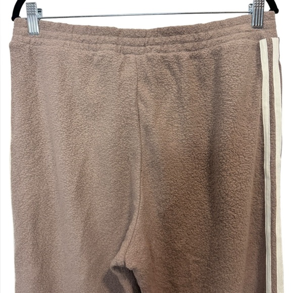 PINK by Victoria's Secret Reverse Fleece Sweatpants Rose - Picture 5 of 16